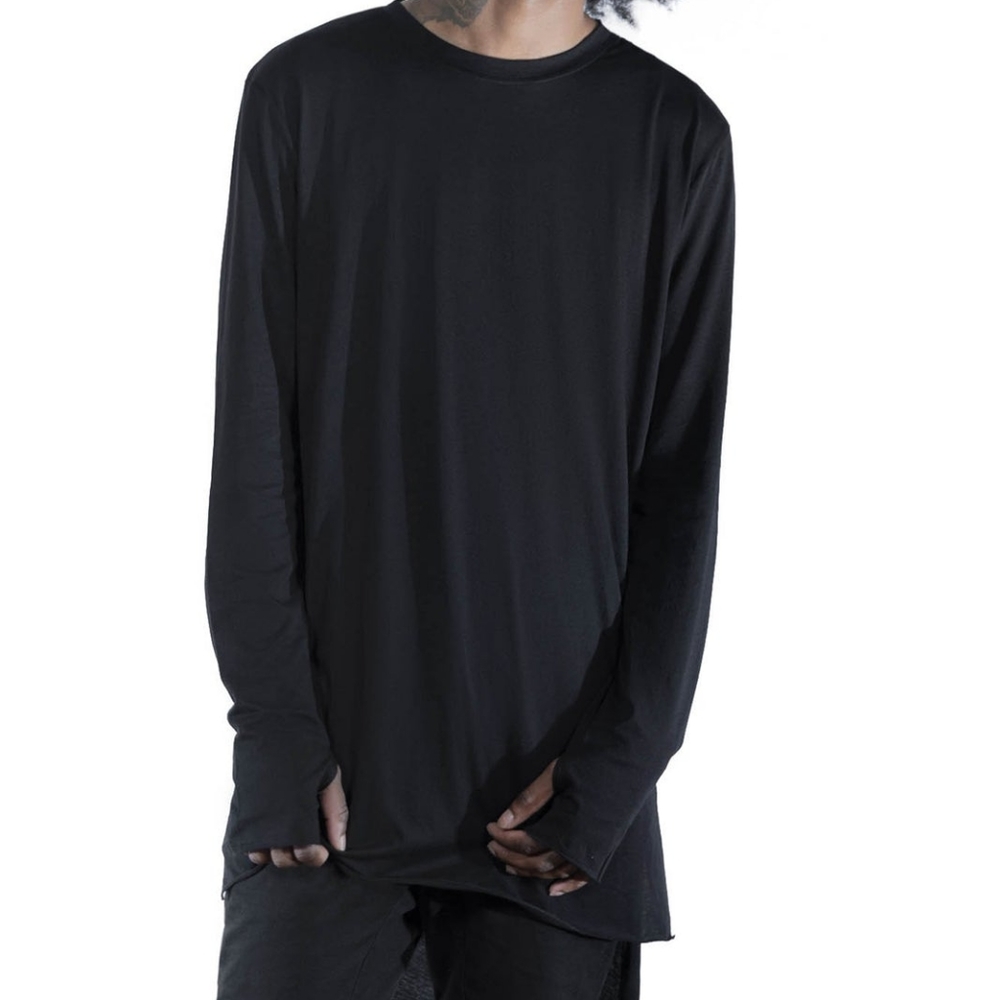 Killstar Malik long sleeve top